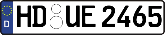 HD-UE2465