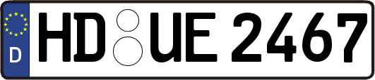 HD-UE2467