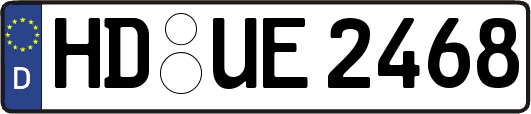 HD-UE2468