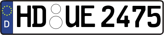 HD-UE2475
