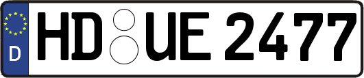 HD-UE2477