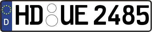 HD-UE2485