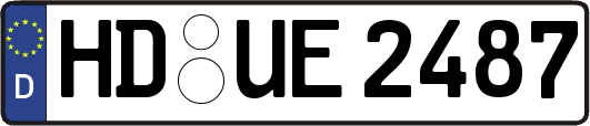 HD-UE2487
