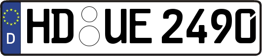 HD-UE2490