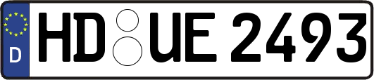 HD-UE2493