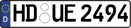 HD-UE2494