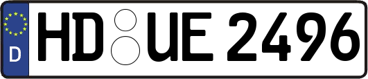 HD-UE2496