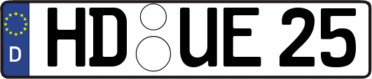 HD-UE25