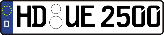 HD-UE2500