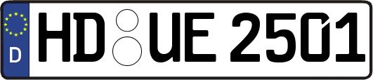 HD-UE2501