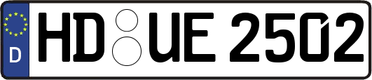 HD-UE2502