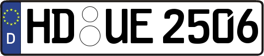 HD-UE2506