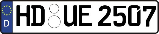 HD-UE2507