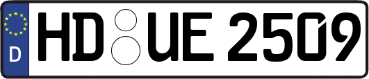 HD-UE2509