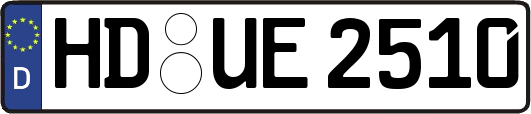 HD-UE2510