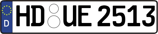 HD-UE2513