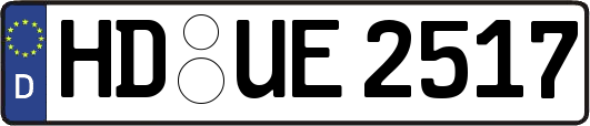 HD-UE2517