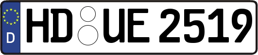 HD-UE2519