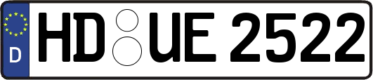 HD-UE2522