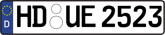 HD-UE2523