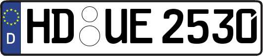HD-UE2530