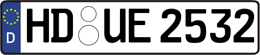 HD-UE2532