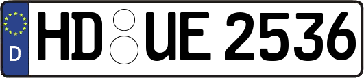HD-UE2536