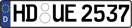 HD-UE2537