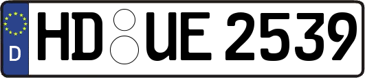 HD-UE2539