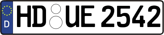 HD-UE2542
