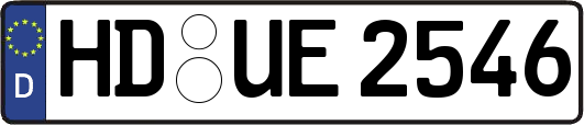 HD-UE2546