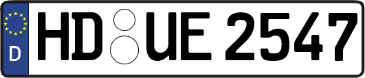 HD-UE2547