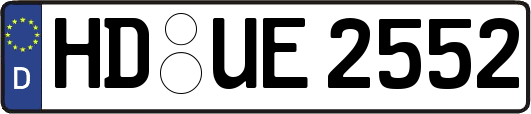 HD-UE2552