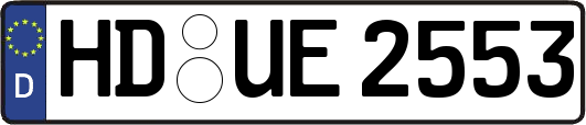 HD-UE2553