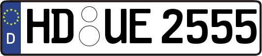 HD-UE2555