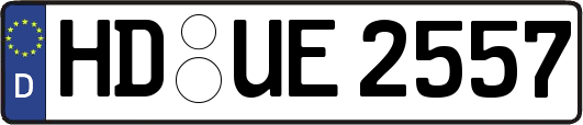 HD-UE2557
