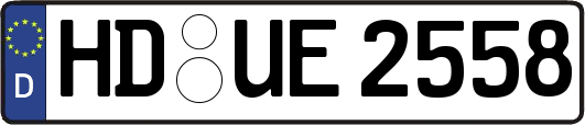 HD-UE2558