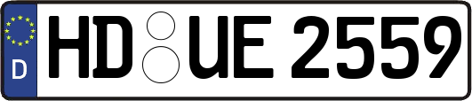 HD-UE2559