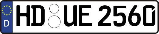 HD-UE2560