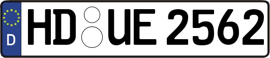 HD-UE2562