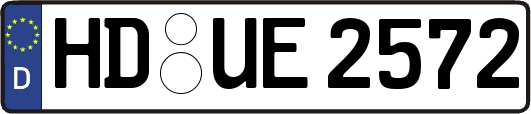 HD-UE2572