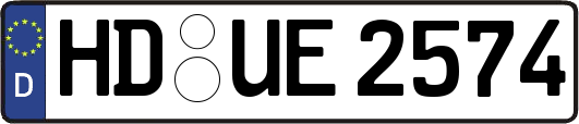 HD-UE2574
