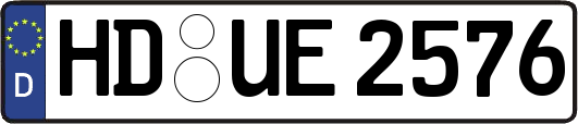 HD-UE2576