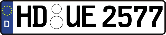 HD-UE2577