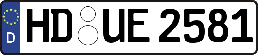 HD-UE2581