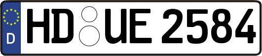 HD-UE2584