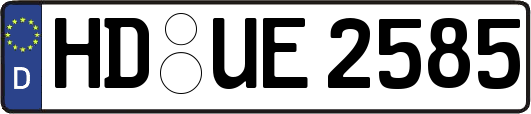 HD-UE2585