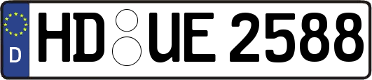 HD-UE2588