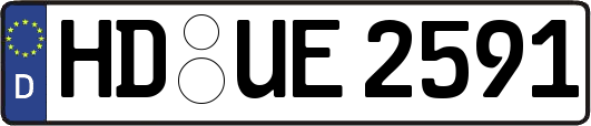 HD-UE2591