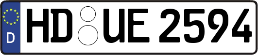 HD-UE2594